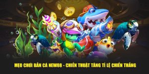 Mẹo chơi bắn cá